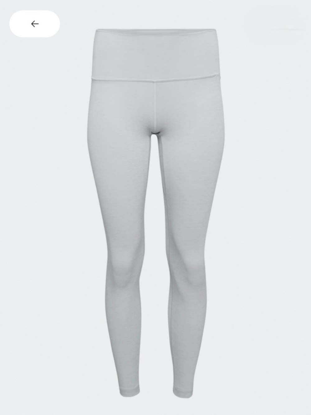 Aritzia BUTTER Cheeky Hi-Rise Legging Size 6